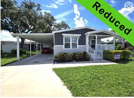 Mobile home for sale in Ellenton, FL